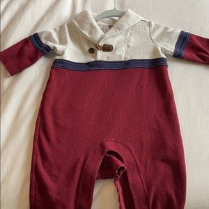 Janie and jack onsie